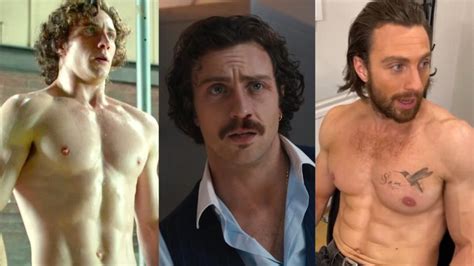 aaron taylor johnson penis|Aaron Taylor